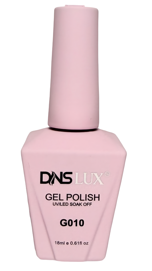 DNS LUX GEL POLISH - G010