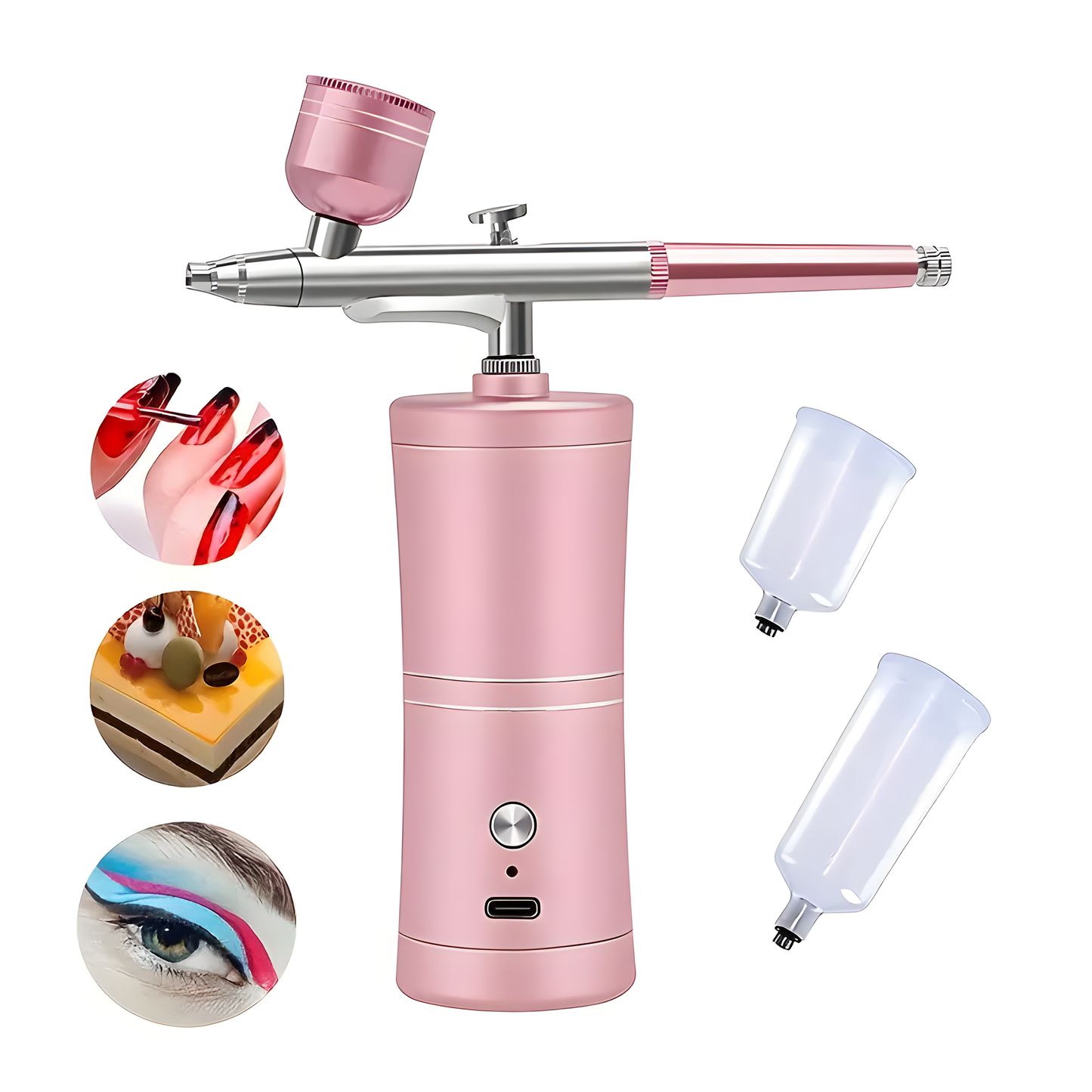 BEAUTY AIRBRUSH SYSTEM MACHINE