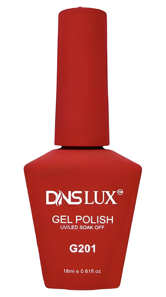 DNS LUX GEL POLISH - G201