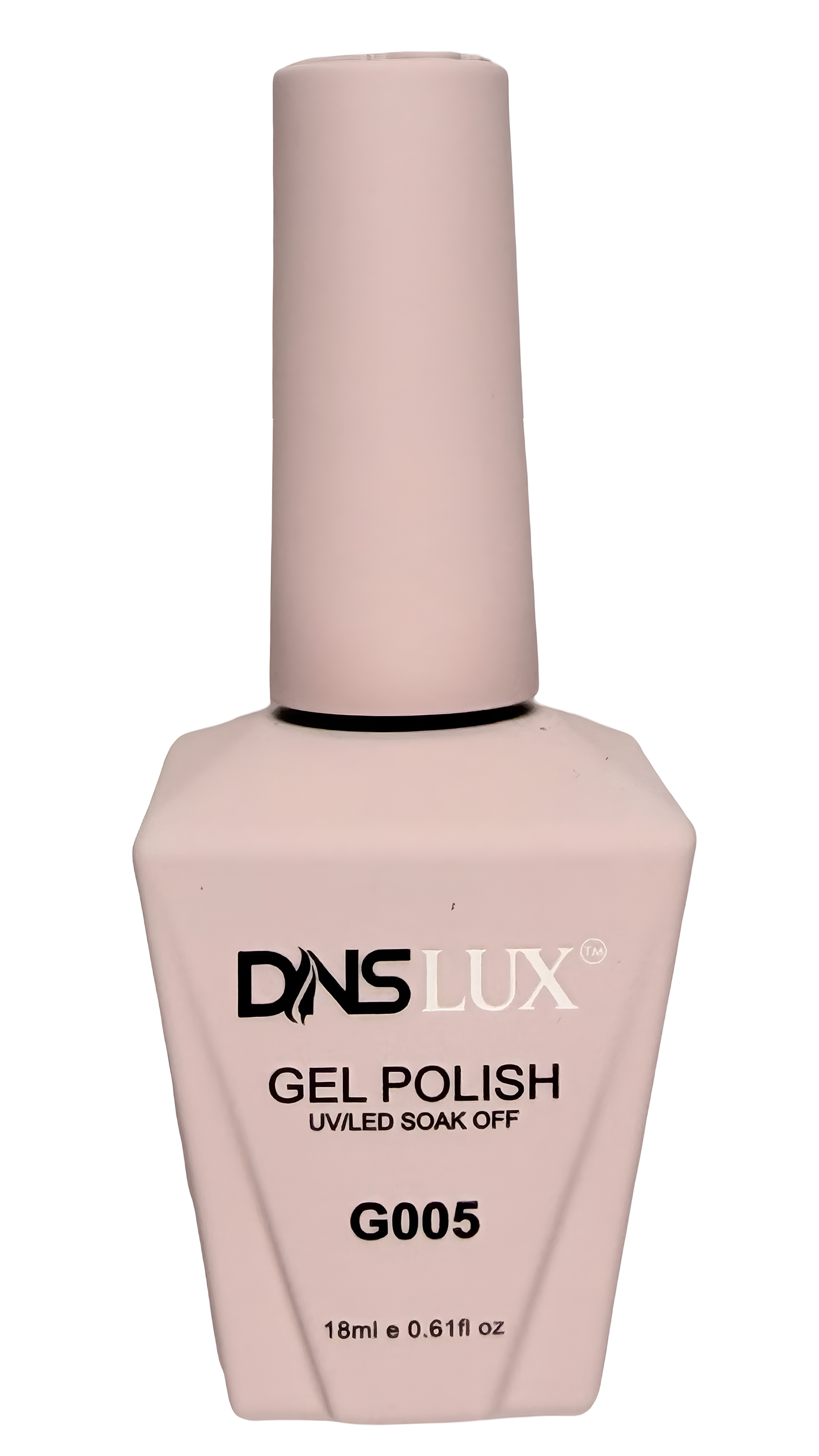 DNS LUX GEL POLISH - G005