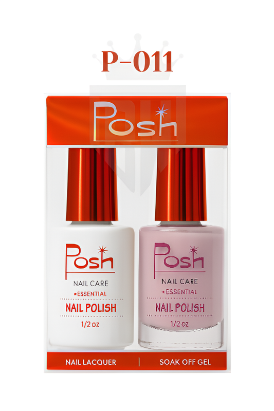 POSH MATCHING 4IN1 - P011
