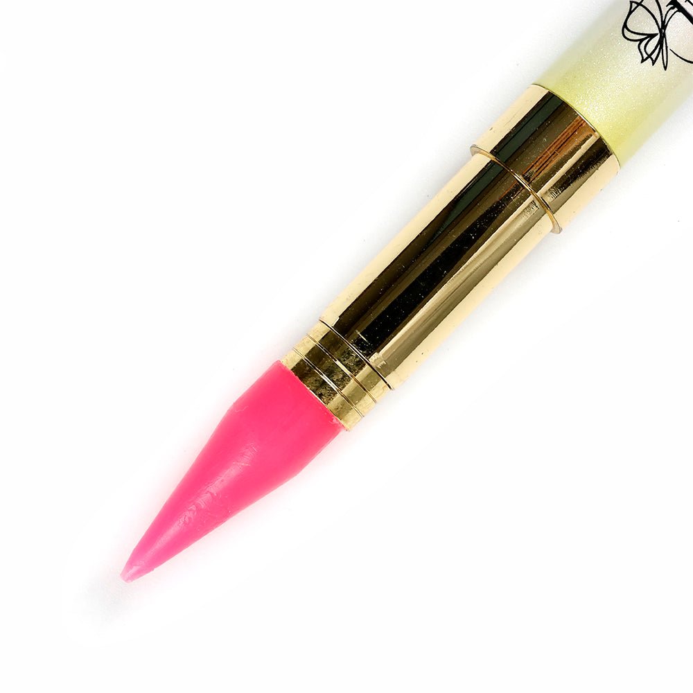 WaxPoint Crystal Tool For Nail Art Professional #10