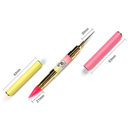 WaxPoint Crystal Tool For Nail Art Professional #10