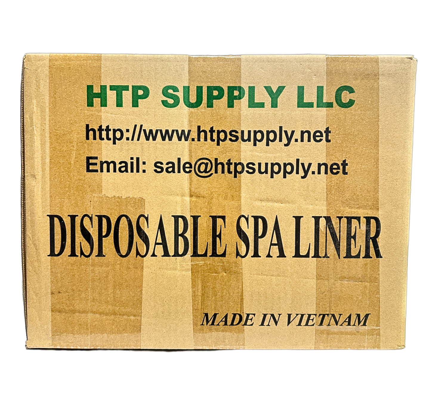 HTP DISPOSABLE SPA LINERS (400PCS/CASE)