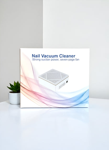 NAIL VACUUM CLEANER DUST COLLECTOR 60W