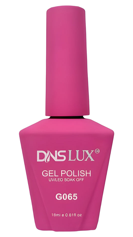 DNS LUX GEL POLISH - G065
