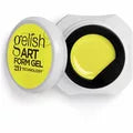 GELISH ESSENTIAL YELLOW ART FORM CRÈME