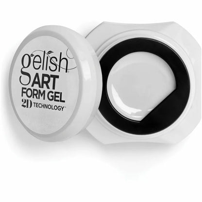 GELISH ESSENTIAL WHITE ART FORM CRÈME