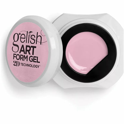 GELISH PASTEL LIGHT PINK ART FORM CRÈME