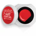 GELISH NEON RED ART FORM CRÈME