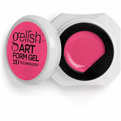 GELISH NEON PINK ART FORM CRÈME