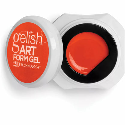 GELISH NEON ORANGE ART FORM CRÈME