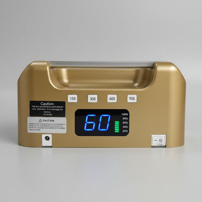 LÁMPARA UV/LED RECARGABLE INALÁMBRICA IGEL HYBRID PRO 2.0