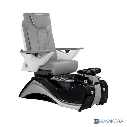 BLACK FIOR PEDICURE SPA WITH FX CHAIR