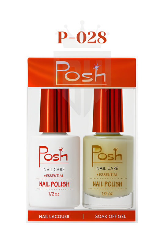 POSH MATCHING 4IN1 - P028