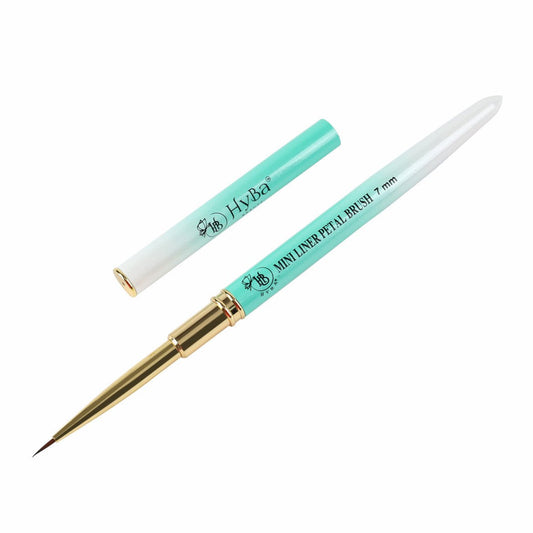 MINI LINER PETAL Nail Brush / 7mm #13 / Kolinsky Bristles