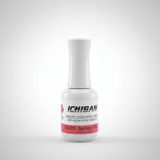 ICHIBAN MOOD CHANGE WITH GLOW IN THE DARK GEL - GID15