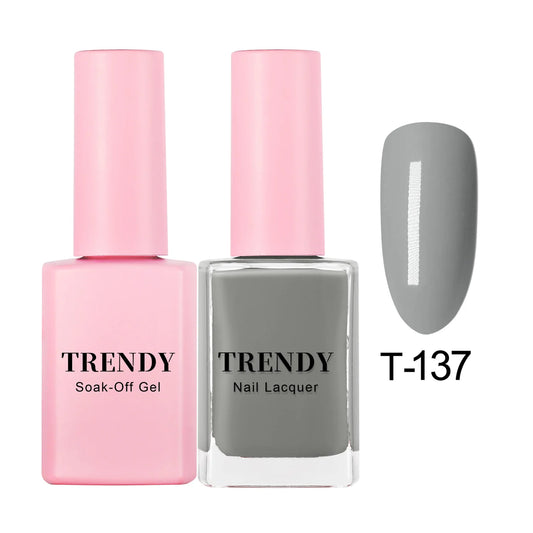 T-137 JELLYFISH | TRENDY DUO GEL & LACQUER