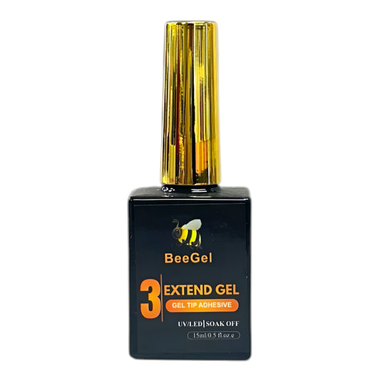 BEEGEL SOFT GEL TIP ADHESIVE 0.5OZ.