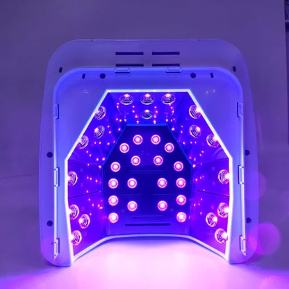 CLLAM PROFESSIONAL CORDLESS UV|LED NAIL LAMP