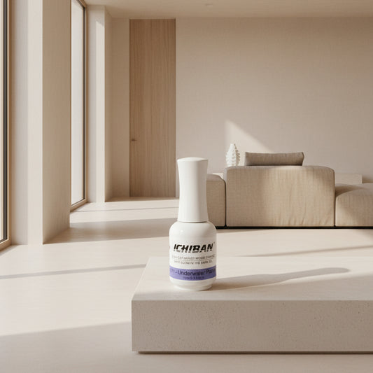 ICHIBAN MOOD CHANGE WITH GLOW IN THE DARK GEL - GID11