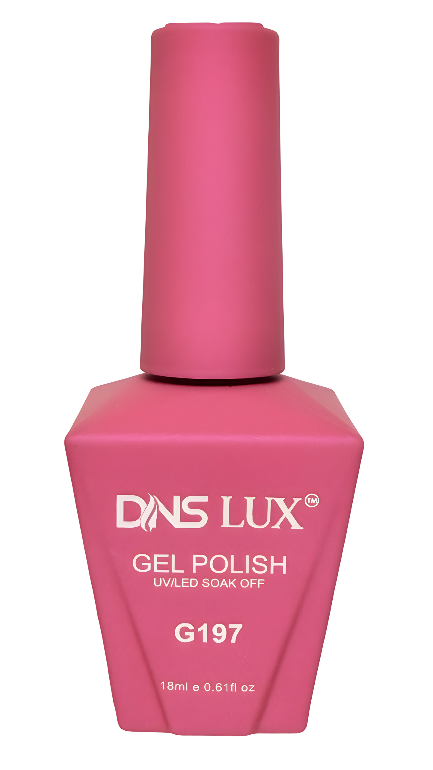 DNS LUX GEL POLISH - G197