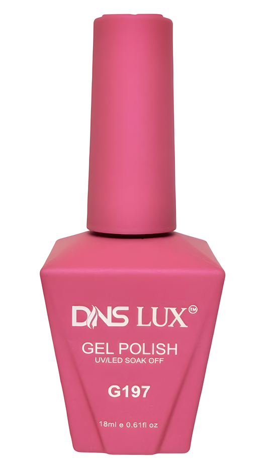 DNS LUX GEL POLISH - G197