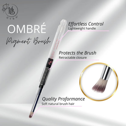 RETRACTABLE OMBRÉ PIGMENT Nail Brush #8A