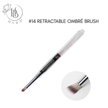 RETRACTABLE OMBRÉ PIGMENT Nail Brush #8A