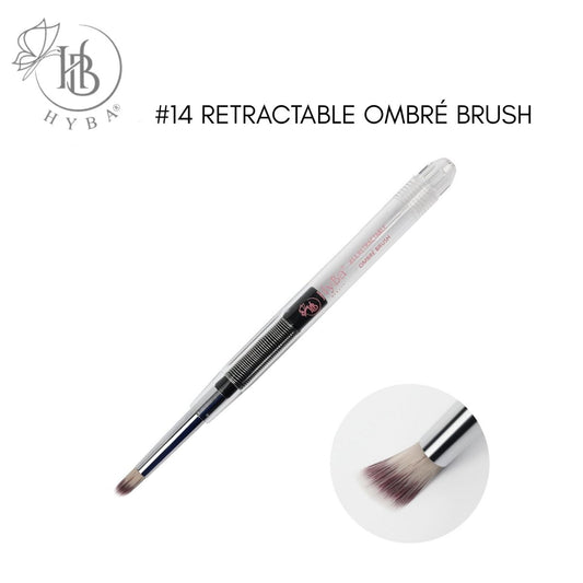 RETRACTABLE OMBRÉ PIGMENT Nail Brush #8A