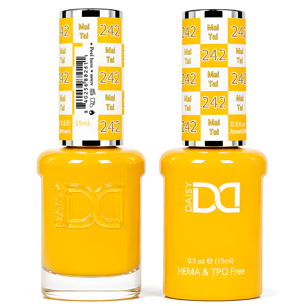 DND242 DUO HEMA & TPO FREE - Mai Tai