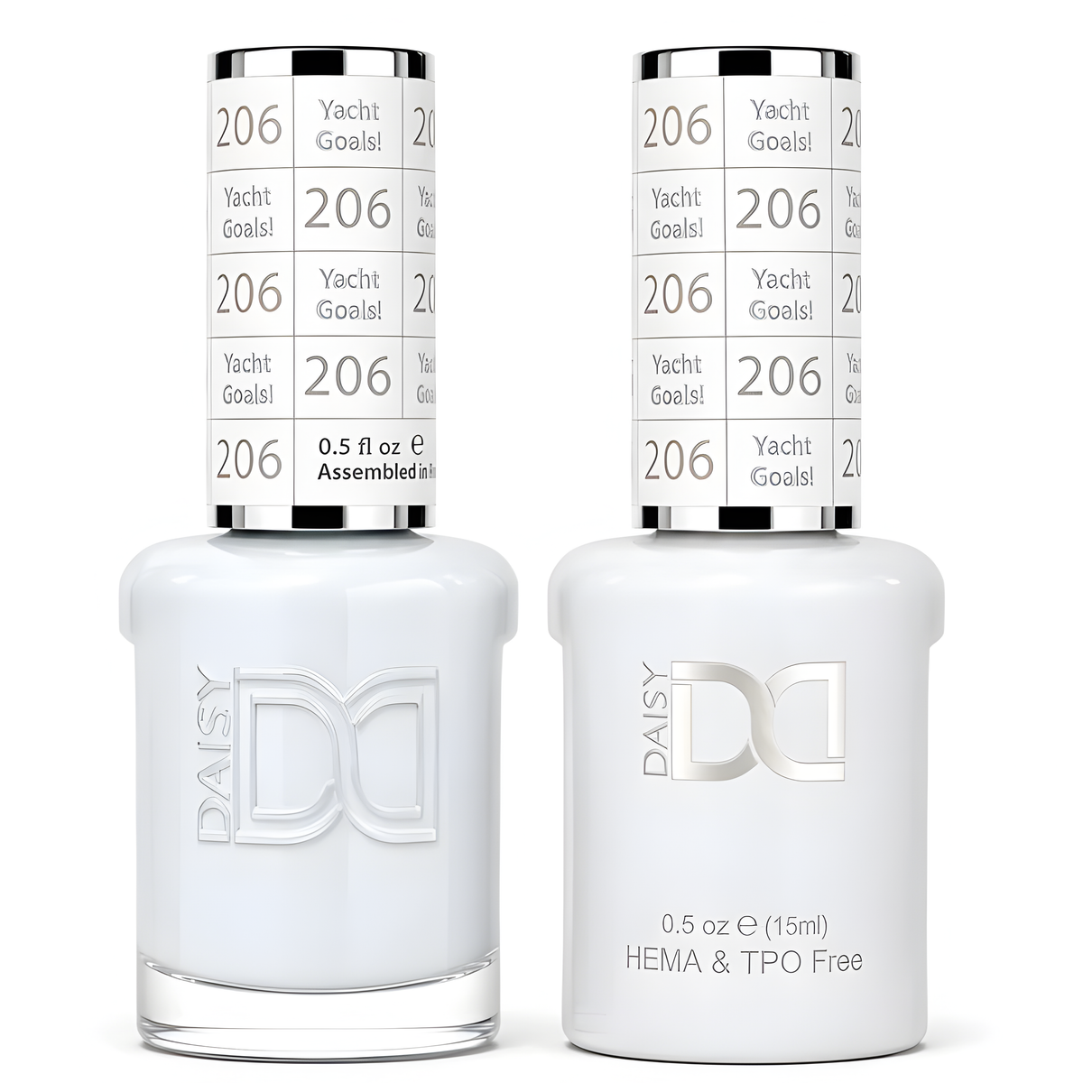 DND206 DUO HEMA & TPO FREE - Yacht Goals!