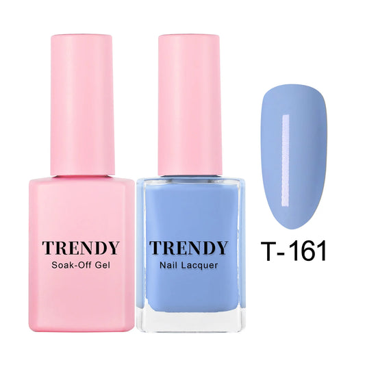 T-161 WHATEVER | TRENDY DUO GEL & LACQUER