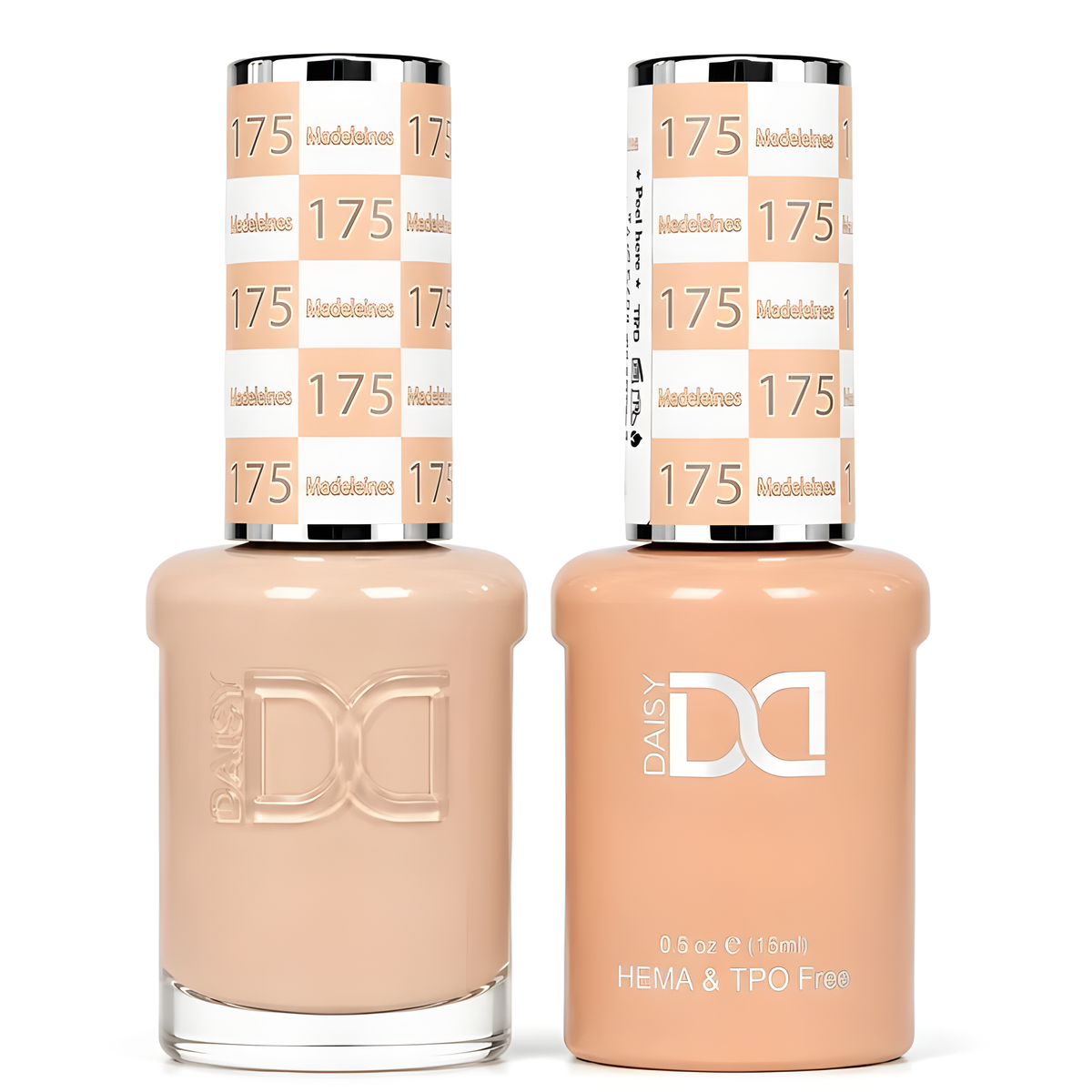 DND175 DUO HEMA & TPO FREE - Madeieines