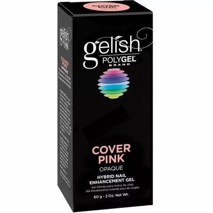 GELISH POLYGEL COVER PINK 60g-2oz.