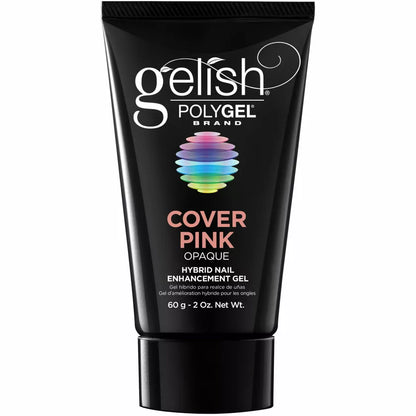 GELISH POLYGEL COVER PINK 60g-2oz.