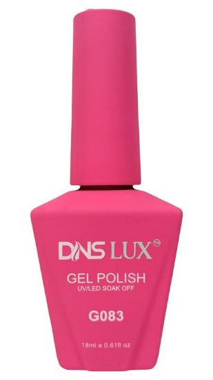DNS LUX GEL POLISH - G083