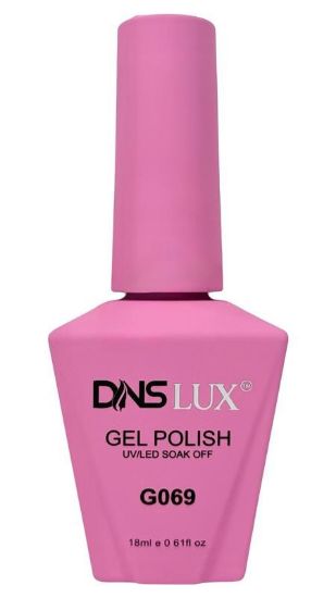 DNS LUX GEL POLISH - G069