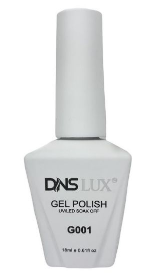 DNS LUX GEL POLISH - G001