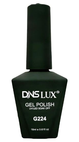 DNS LUX GEL POLISH - G224