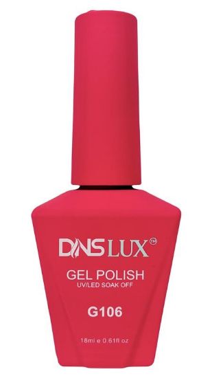 DNS LUX GEL POLISH - G106