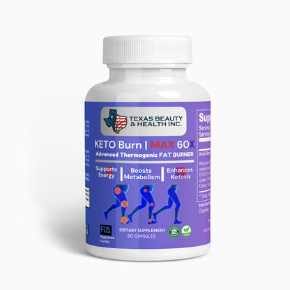 Metabolism & Energy Support Capsules with Green Tea & Caffeine | Daily Wellness Formula | Made in USA