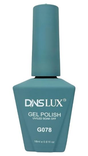 DNS LUX GEL POLISH - G078