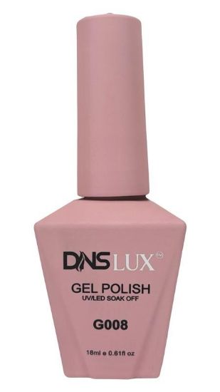 DNS LUX GEL POLISH - G008
