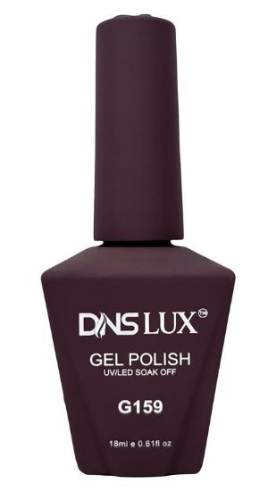 DNS LUX GEL POLISH - G159