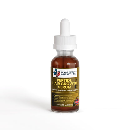 Peptide Hair Growth Serum