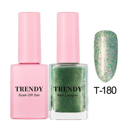 T-180 ABG | TRENDY DUO GEL & LACQUER
