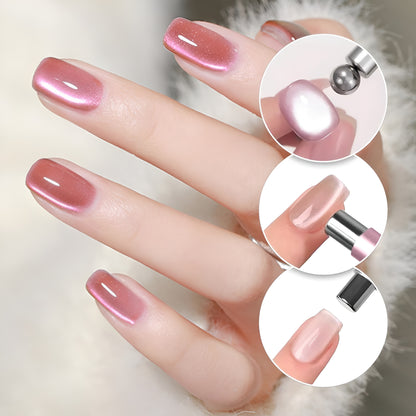 DOUBLE-END CAT EYE MAGNET