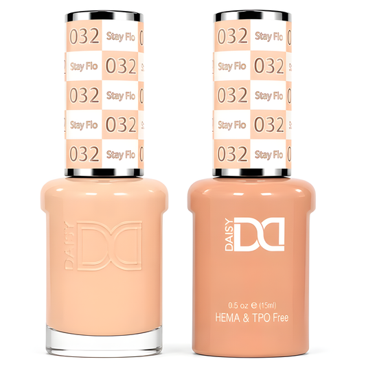 DND032 DUO HEMA & TPO FREE - Stay Flo