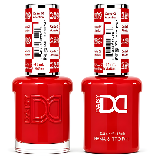 DND289 DUO HEMA & TPO FREE - Center Of Attention